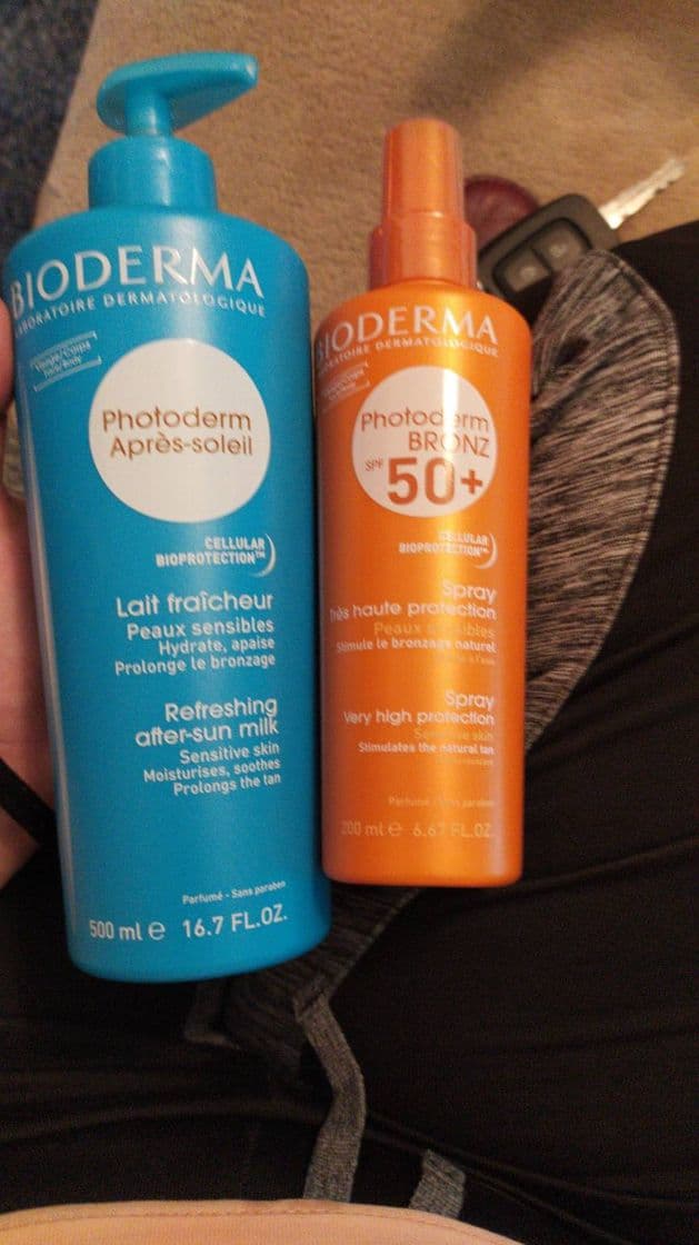 Producto Bioderma Italia Photoderm Bronze 30 200 ml