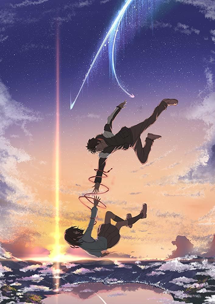 Película Your Name.