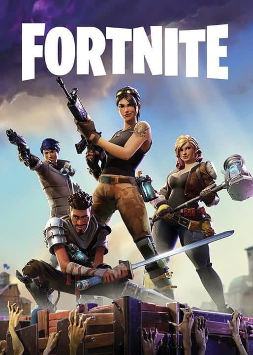 Videogames Fortnite