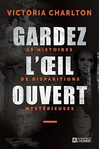 Book Gardez l'oeil ouvert 