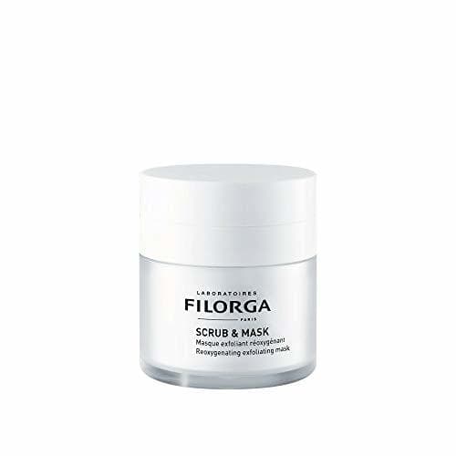 Beauty Laboratoires Filorga Scrub & Mask Reoxygenating Exfoliating Mask 55 Ml 1 Unidad