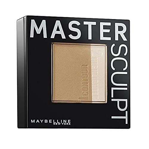 Product Maybelline Master Sculpt Contouring Foundation 01 Light/Medium by Maybelline