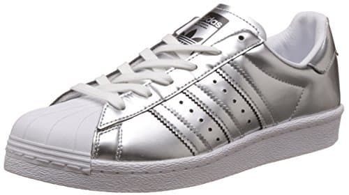 Place adidas Superstar Boost W Silver Metallic White 38