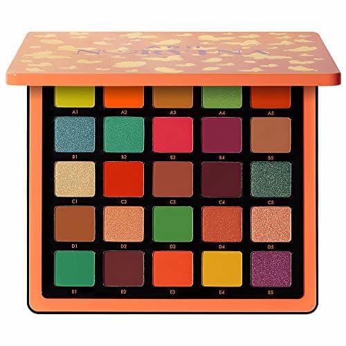 Beauty ANASTASIA BEVERLY HILLS Norvina Pro Pigmento paleta Vol