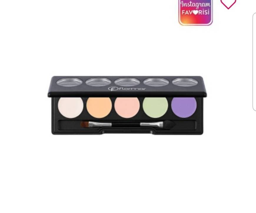 Fashion Camouflage Palette Concealer