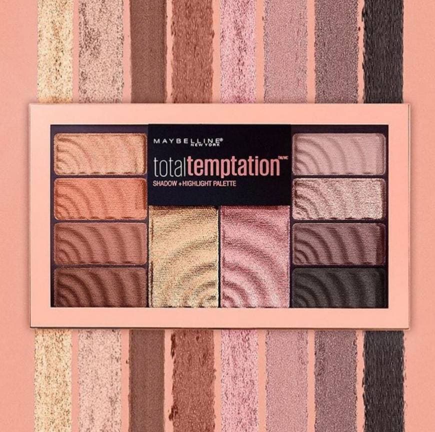 Fashion TotalTemptation Palette