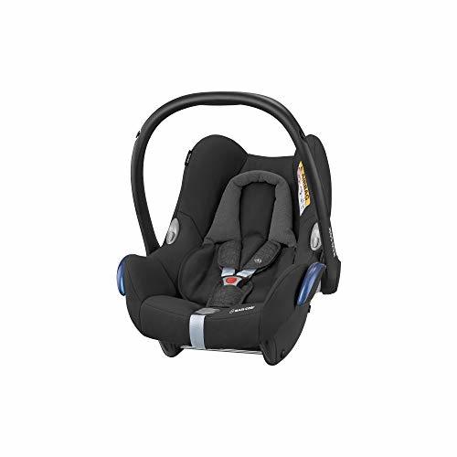 Product Maxi-Cosi CabrioFix Silla de Auto, Reclinable y de Alta Seguridad para Bebe,