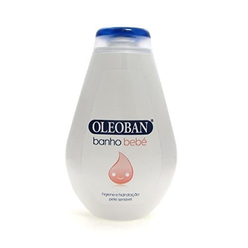 Beauty Oleoban Baby Bath 300ml