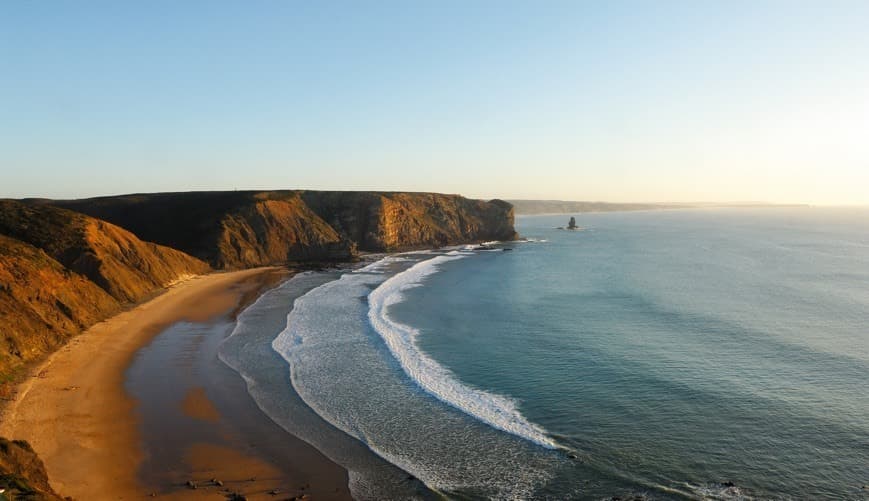 Place Praia da Arrifana