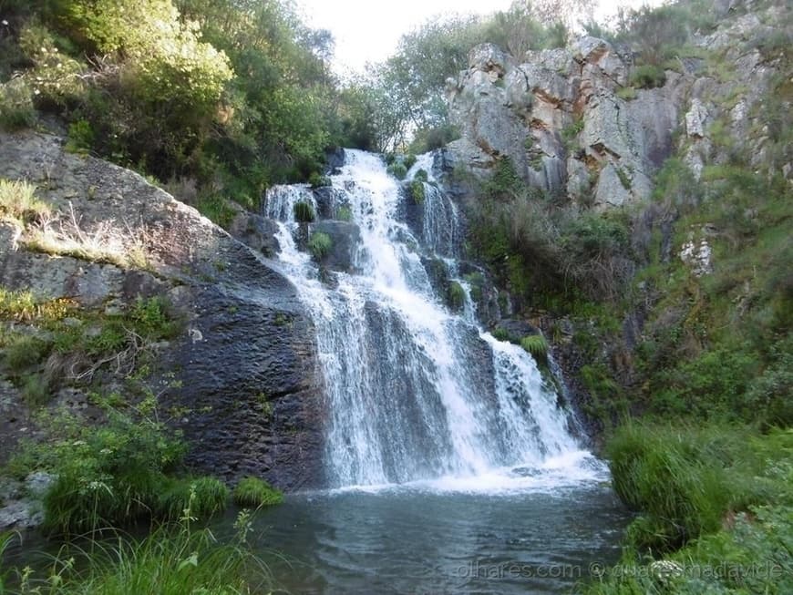 Place Cascata dos Poios