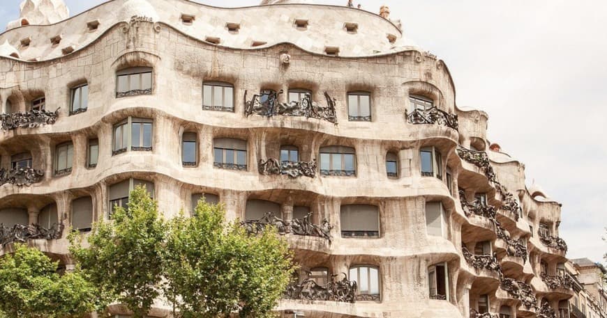 Restaurantes La Pedrera