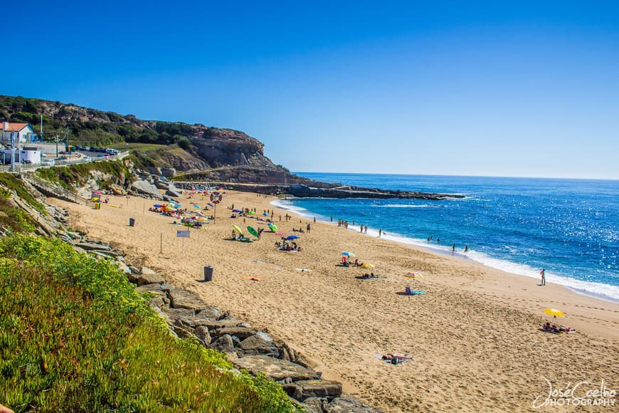 Lugar Praia de Porto Dinheiro