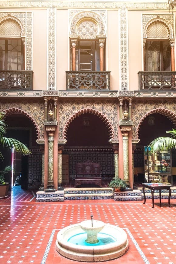 Restaurantes Casa do Alentejo