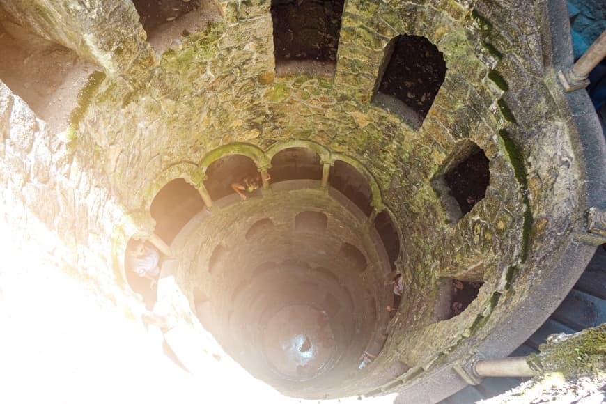 Lugar Quinta da Regaleira