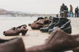 Place ‪Shoes on the Danube Promenade Memorial