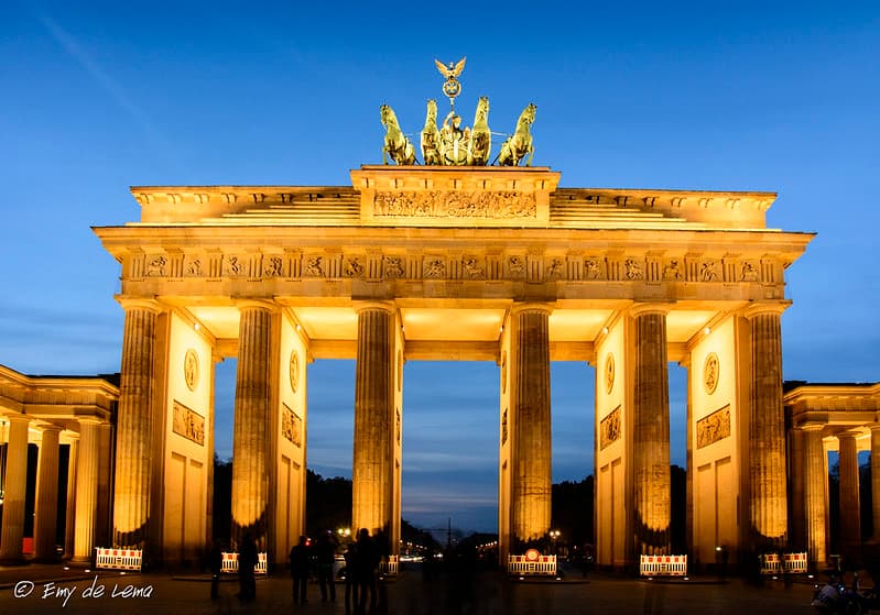 Place Brandenburger Tor