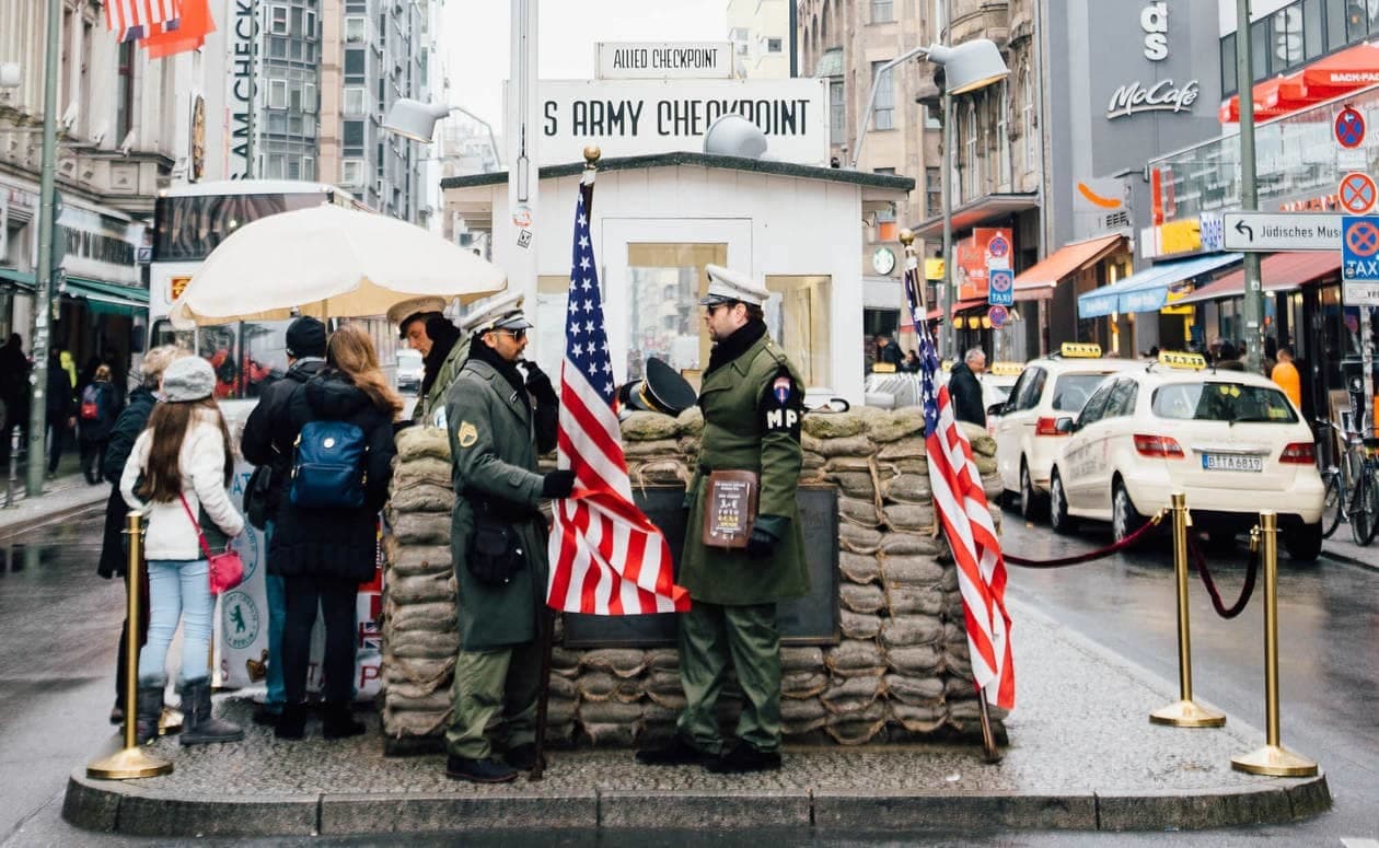 Place Checkpoint Charlie