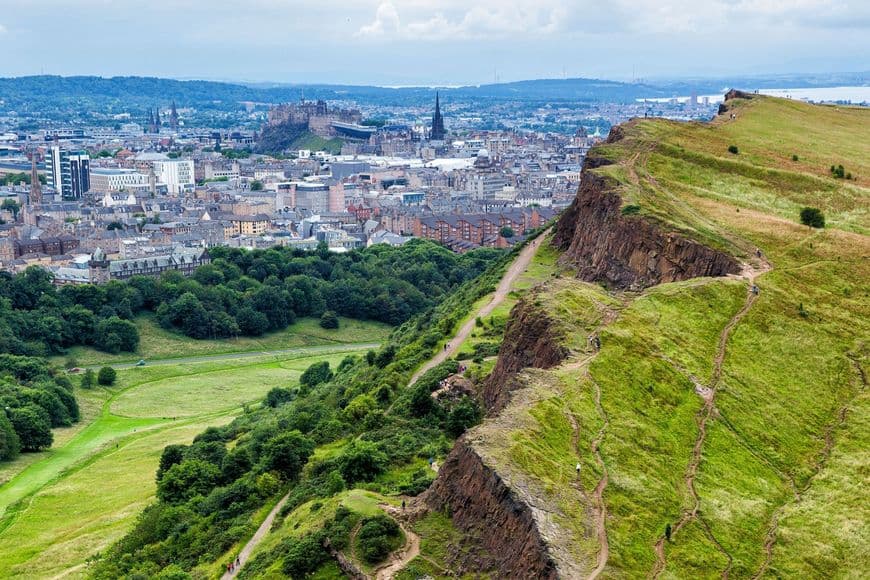 Place Arthur's Seat