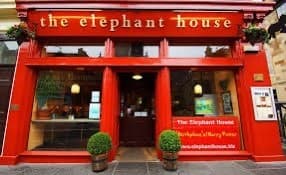 Restaurants The Elephant House