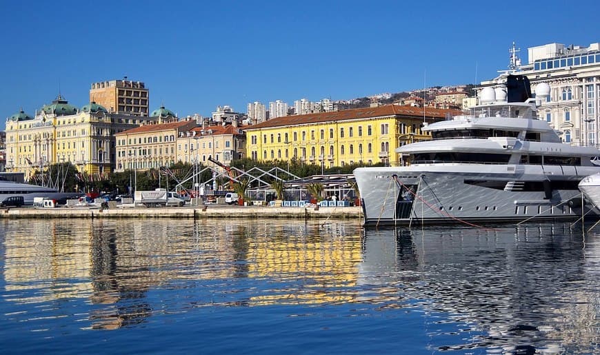 Place Rijeka