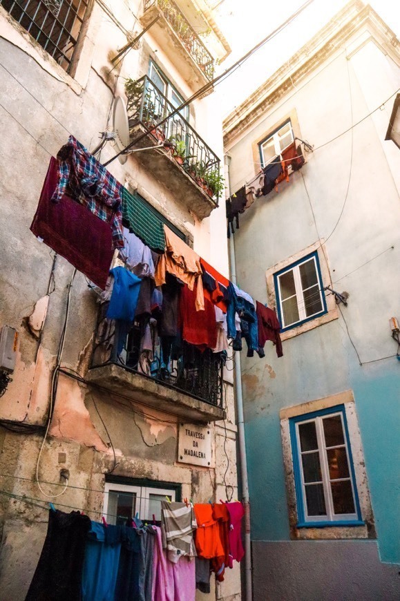 Lugar Alfama