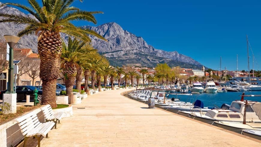 Place Makarska