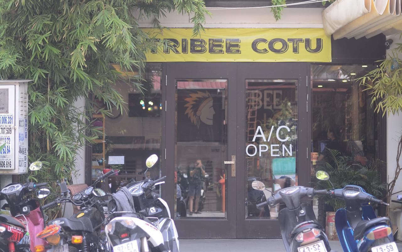 Place Tribee Cotu Hostel