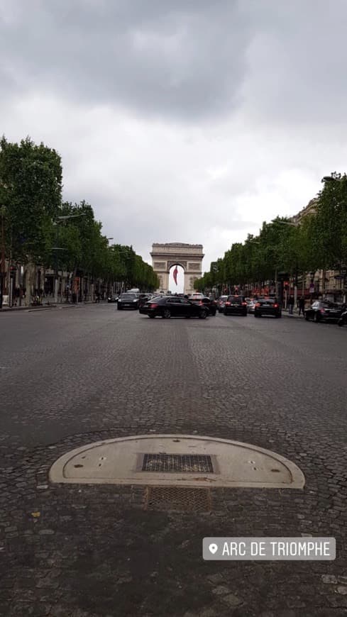 Place Arc de Triomphe