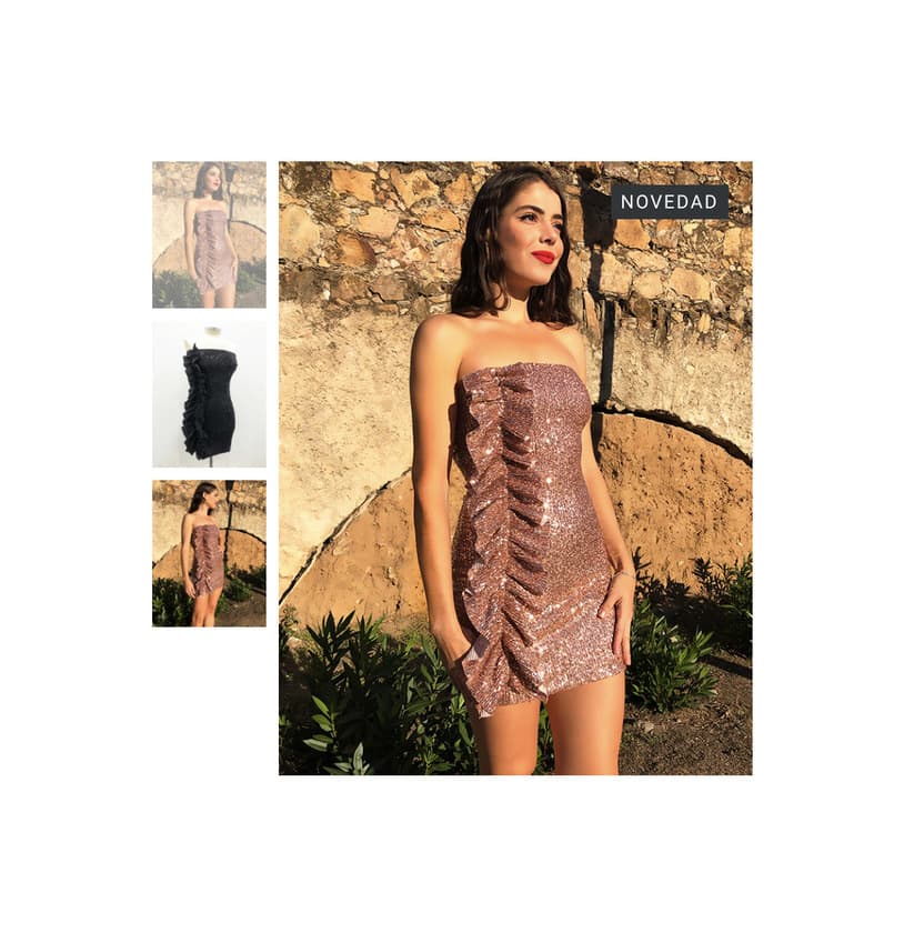 Producto VESTIDO DE FIESTA 