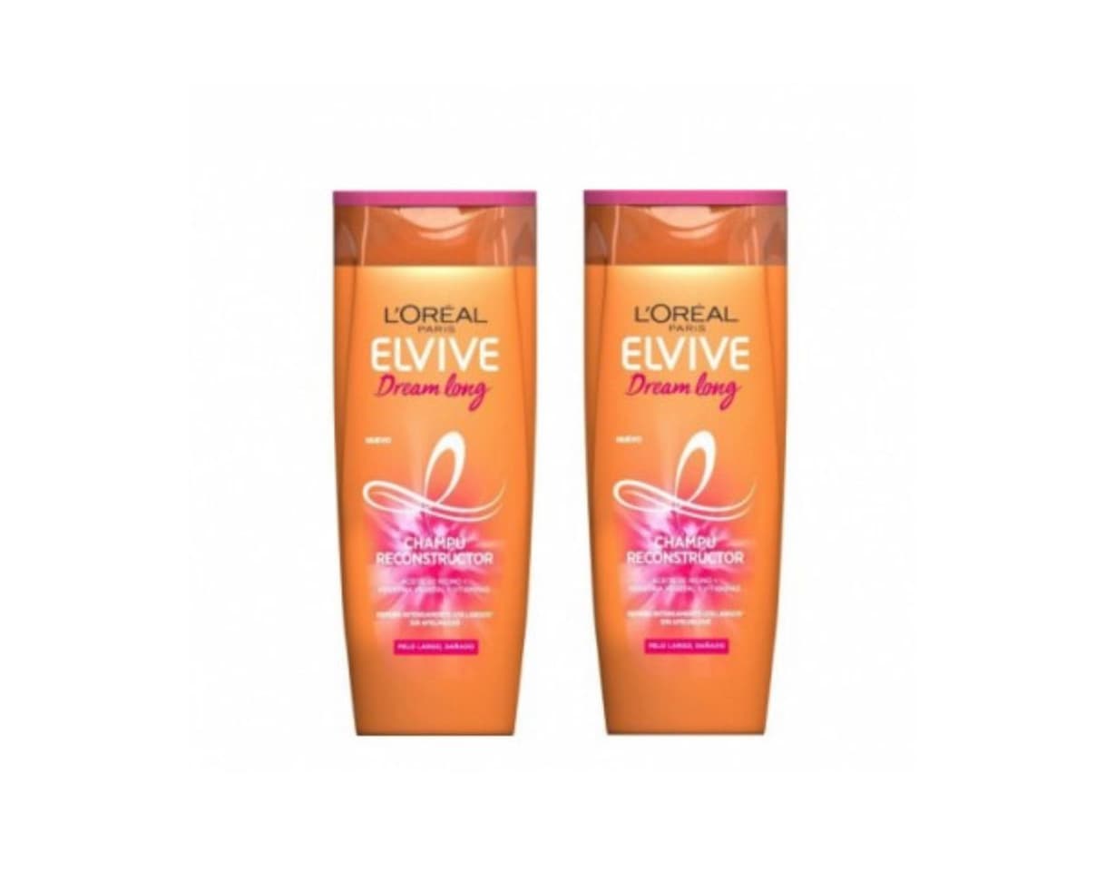 Producto Elvive Duplo Champú Elvive Dream Long