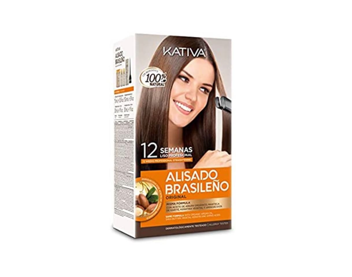 Producto tratamiento de keratina en casa muy facil