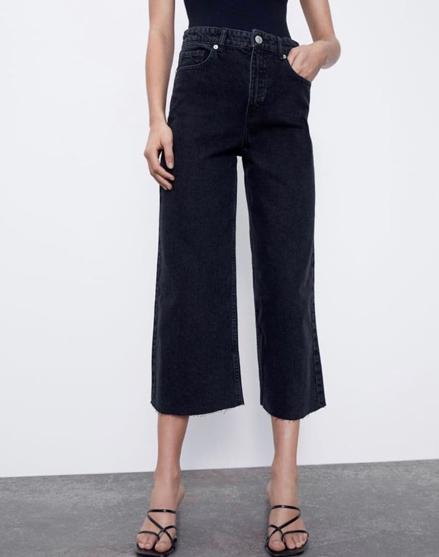 Producto HI-RISE CULOTTE JEANS