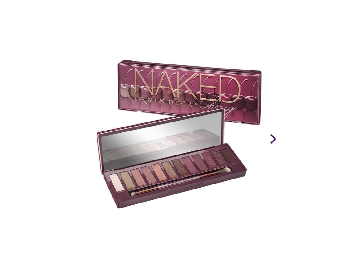 Producto Naked Cherry Palette