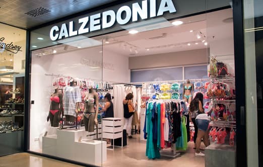 Lugar Calzedonia