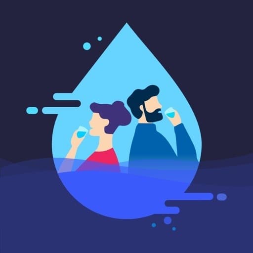 App Beber agua - Recordatorio agua