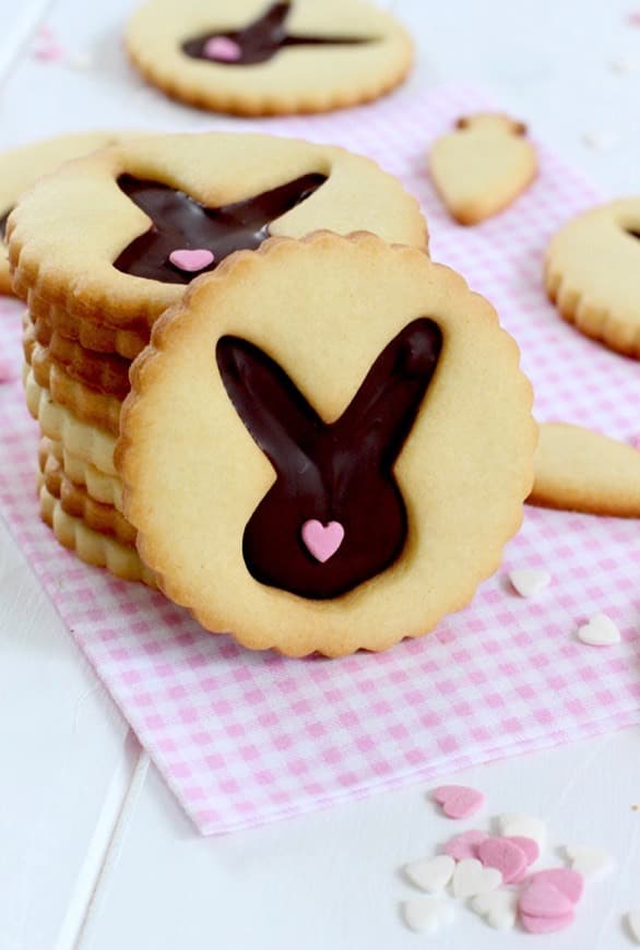 Moda Galletas de mantequilla holandesas 🧈 