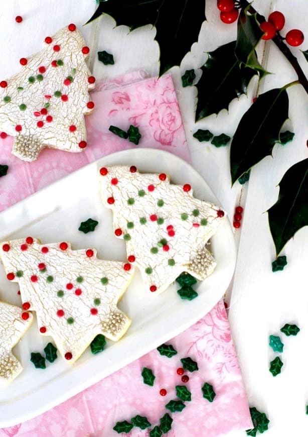 Moda Galletas navideñas