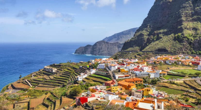 Lugar La Gomera