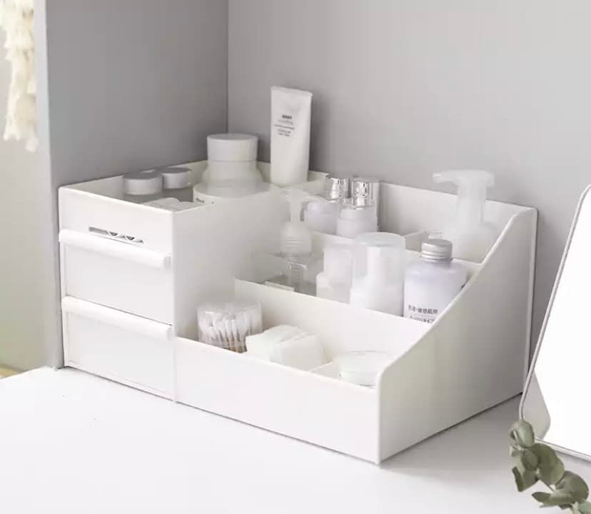 Product Caja organizadora de maquillaje