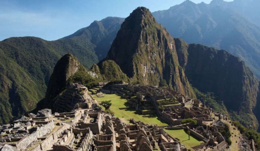 Lugar Machu Picchu