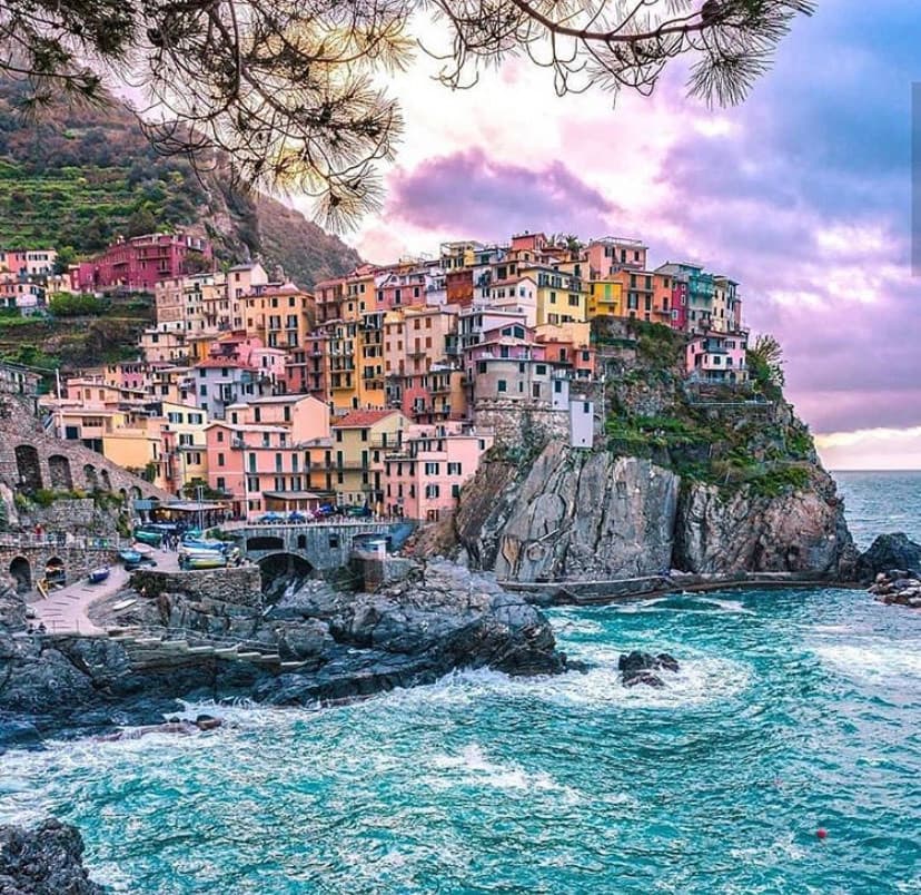 Place Cinque Terre