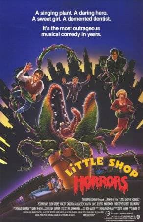 Película Little Shop of Horrors