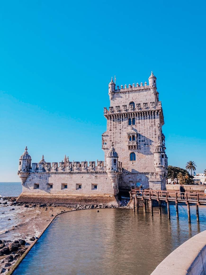 Place Torre de Belém