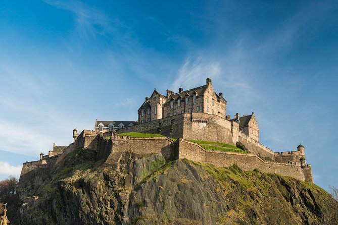 Lugar Castillo de Edimburgo