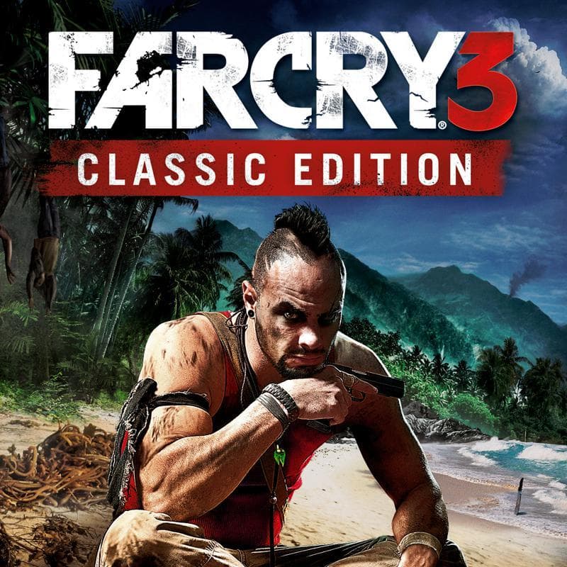 Fashion Far Cry 3