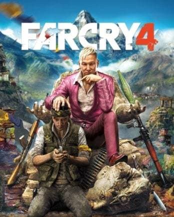 Videogames Far Cry 4 - Ubisoft