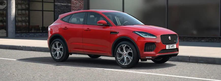 Producto JAGUAR E‑PACE