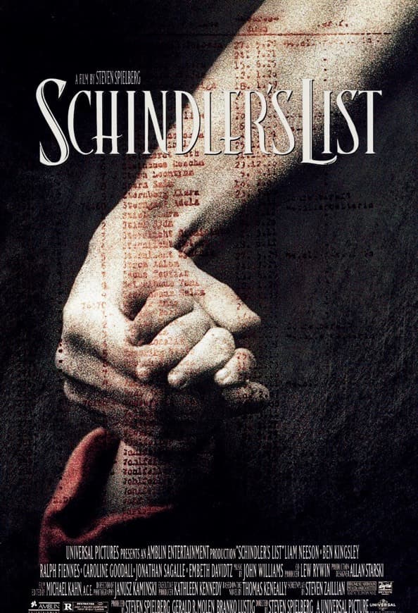 Movie Schindler's List