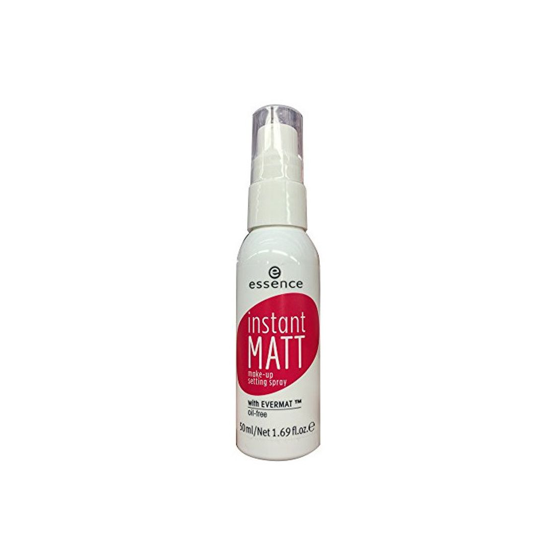 Producto ESSENCE SPRAY FIJADOR DEL MAQUILLAJE MATIFICANTE 50 ML