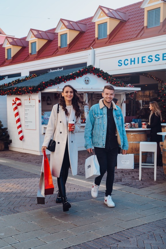 Lugar Designer Outlet Parndorf